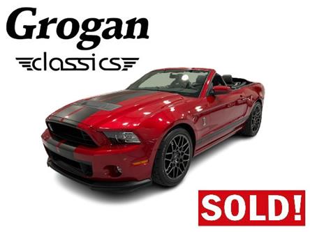 2013 Ford Shelby GT500 Base (Stk: 248465) in Watford - Image 1 of 49