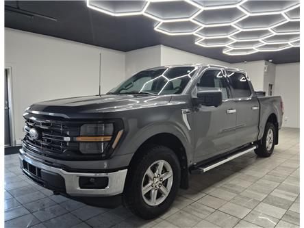 2024 Ford F-150 XLT (Stk: UD63924) in Shellbrook - Image 1 of 21