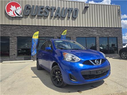 2017 Nissan Micra S in Saskatoon - Image 1 of 10 2017 Nissan Micra S in Saskatoon - Image 1 of 10