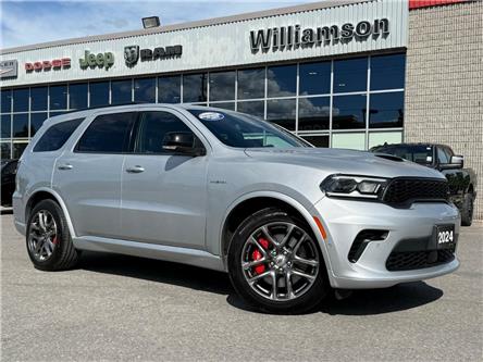 2024 Dodge Durango R/T (Stk: W9505) in Uxbridge - Image 1 of 26 2024 Dodge Durango R/T (Stk: W9505) in Uxbridge - Image 1 of 26