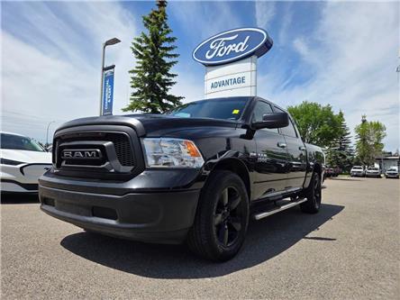 2017 RAM 1500 SLT (Stk: TA-300B) in Calgary - Image 1 of 15
