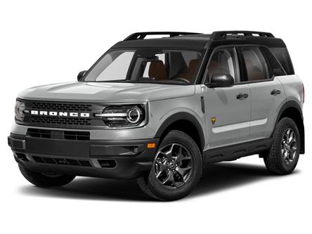 2022 Ford Bronco Sport Badlands (Stk: OFLD6B098A) in Oakville - Image 1 of 10