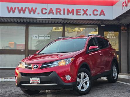 2013 Toyota RAV4 XLE (Stk: 2606318) in Waterloo - Image 1 of 22