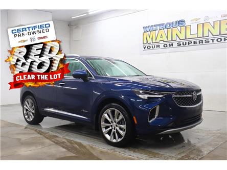 2023 Buick Envision Avenir (Stk: T3495A) in Watrous - Image 1 of 42