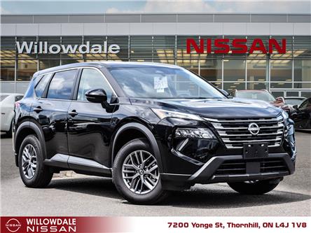 2025 Nissan Rogue S (Stk: C39960) in Thornhill - Image 1 of 27