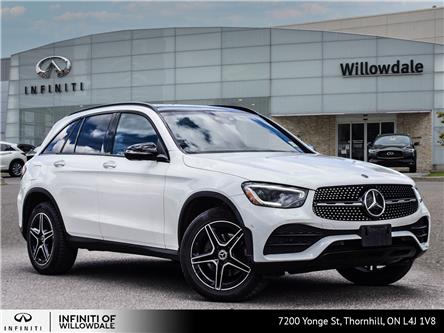 2022 Mercedes-Benz GLC 300 Base (Stk: U30177) in Thornhill - Image 1 of 29