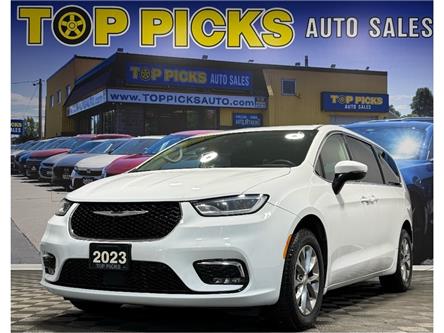2023 Chrysler Pacifica Touring-L (Stk: PR565794) in North Bay - Image 1 of 30