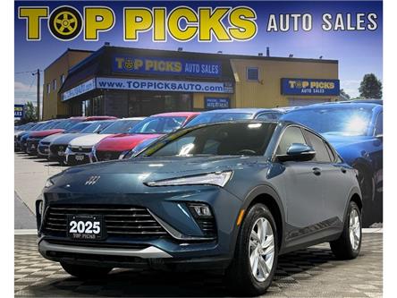2025 Buick Envista Preferred (Stk: SB050317) in North Bay - Image 1 of 30