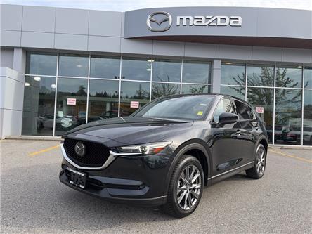 2021 Mazda CX-5 Signature (Stk: P4955) in Surrey - Image 1 of 15