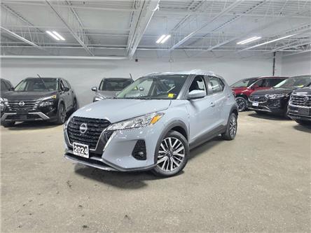 2024 Nissan Kicks SV (Stk: HPU0455) in Toronto - Image 1 of 19