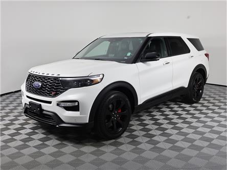 2022 Ford Explorer ST (Stk: A21178) in Calgary - Image 1 of 24