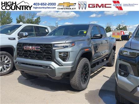 2026 GMC Canyon Elevation (Stk: CT126) in High River - Image 1 of 6