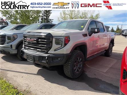 2026 GMC Sierra 1500 AT4X (Stk: CT184) in High River - Image 1 of 5