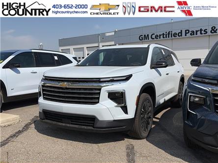 2026 Chevrolet Traverse LT (Stk: CT250) in High River - Image 1 of 6