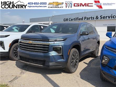 2026 Chevrolet Traverse LT (Stk: CT251) in High River - Image 1 of 6