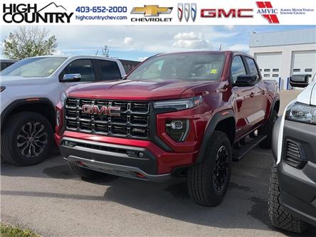 2026 GMC Canyon AT4 (Stk: CT260) in High River - Image 1 of 6