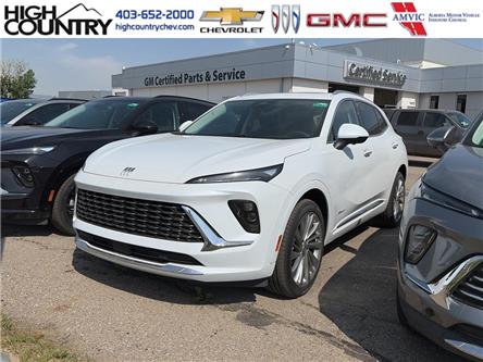 2026 Buick Envision Avenir (Stk: CT267) in High River - Image 1 of 5