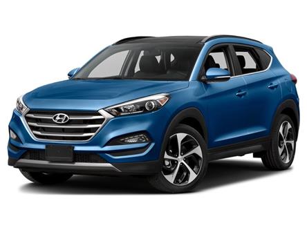 2016 Hyundai Tucson Limited (Stk: T26239B) in Kamloops - Image 1 of 12