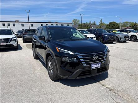 2024 Nissan Rogue S (Stk: P6532A) in Collingwood - Image 1 of 20