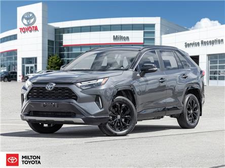 2024 Toyota RAV4 Hybrid XSE (Stk: 245823) in Milton - Image 1 of 27