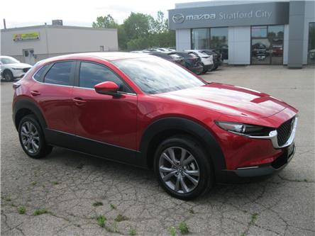 2025 Mazda CX-30 GS (Stk: 26050A) in Stratford - Image 1 of 20