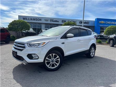 2019 Ford Escape SEL (Stk: 261524B) in Uxbridge - Image 1 of 10