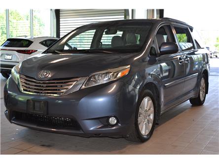 2017 Toyota Sienna (Stk: 26868B) in Kingston - Image 1 of 9 2017 Toyota Sienna (Stk: 26868B) in Kingston - Image 1 of 9
