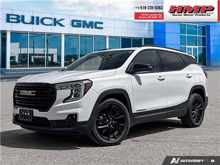2023 GMC Terrain SLT (Stk: 96025) in Exeter - Image 1 of 12