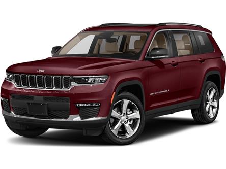 2021 Jeep Grand Cherokee L Limited (Stk: 111070) in Lower Sackville - Image 1 of 5