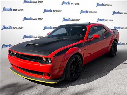 2023 Dodge Challenger Scat Pack 392 (Stk: 166810) in London - Image 1 of 23