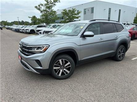 2021 Volkswagen Atlas 2.0 TSI Comfortline (Stk: 166947) in London - Image 1 of 9 2021 Volkswagen Atlas 2.0 TSI Comfortline (Stk: 166947) in London - Image 1 of 9
