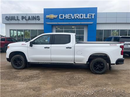 2023 Chevrolet Silverado 1500 LT Trail Boss (Stk: 25P066) in Wadena - Image 1 of 14