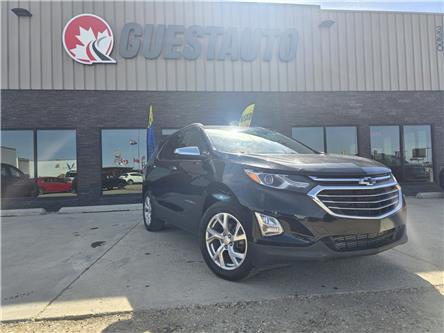 2019 Chevrolet Equinox Premier in Saskatoon - Image 1 of 11
