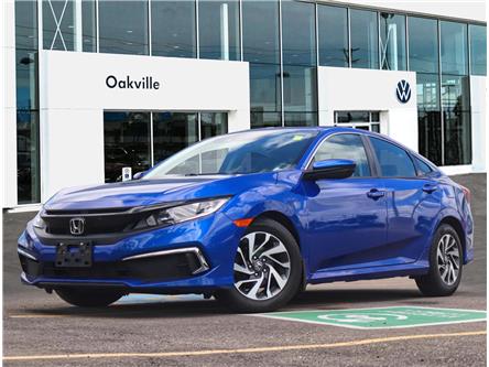 2019 Honda Civic EX (Stk: 174284A) in Oakville - Image 1 of 22 2019 Honda Civic EX (Stk: 174284A) in Oakville - Image 1 of 22