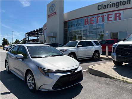 2026 Toyota Corolla LE (Stk: 26407) in Bowmanville - Image 1 of 7