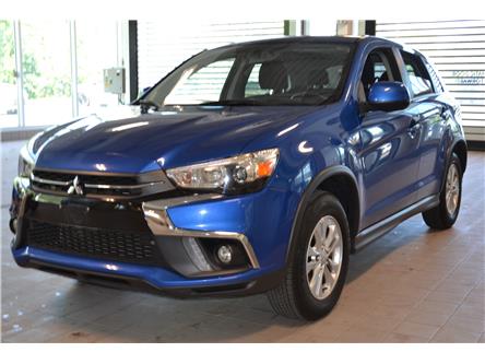 2019 Mitsubishi RVR SE (Stk: 26936A) in Kingston - Image 1 of 10