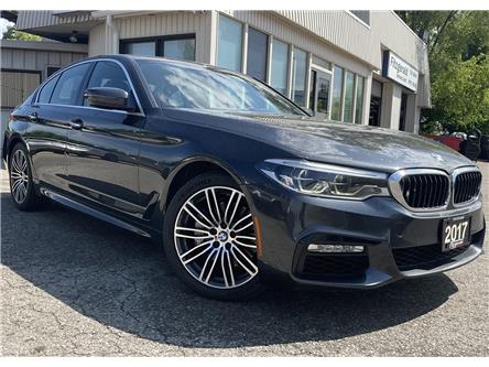 2017 BMW 530i xDrive (Stk: 4728) in KITCHENER - Image 1 of 28