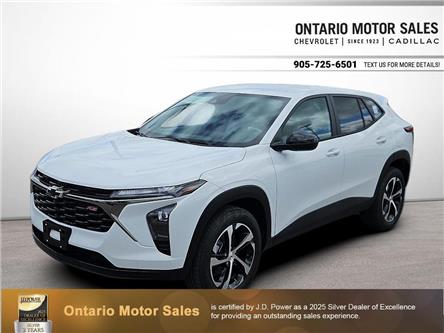 2026 Chevrolet Trax 1RS (Stk: 2-13822) in Oshawa - Image 1 of 20