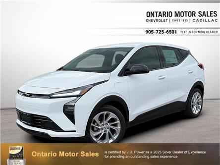 2027 Chevrolet Bolt LT (Stk: 2-13690) in Oshawa - Image 1 of 21