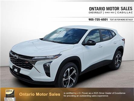 2026 Chevrolet Trax 1RS (Stk: 2-13851) in Oshawa - Image 1 of 20