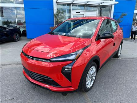 2027 Chevrolet Bolt LT (Stk: F114445) in Newmarket - Image 1 of 18