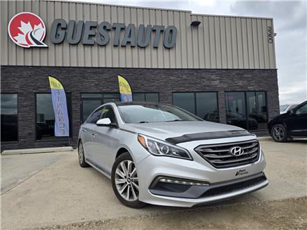 2015 Hyundai Sonata Sport in Saskatoon - Image 1 of 10
