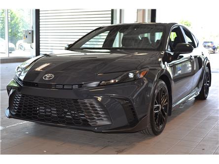 2026 Toyota Camry SE Upgrade (Stk: 26955) in Kingston - Image 1 of 10