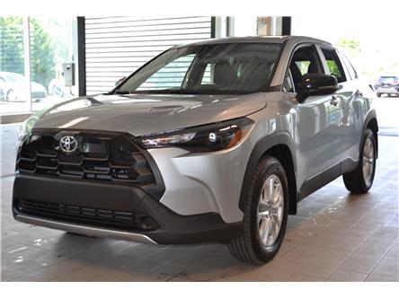 2026 Toyota Corolla Cross LE (Stk: 26944) in Kingston - Image 1 of 10