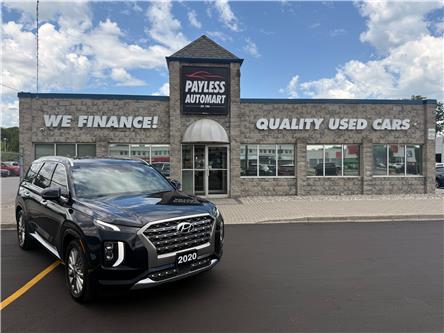 2020 Hyundai Palisade Ultimate 7 Passenger (Stk: 6088A) in Sarnia - Image 1 of 28