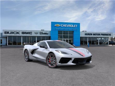 2026 Chevrolet Corvette Stingray (Stk: 107899) in Exeter - Image 1 of 24