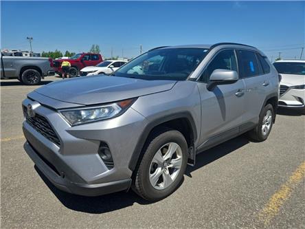 2019 Toyota RAV4 XLE (Stk: 166946) in London - Image 1 of 9