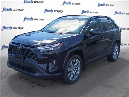 2023 Toyota RAV4 XLE (Stk: 166816) in London - Image 1 of 26