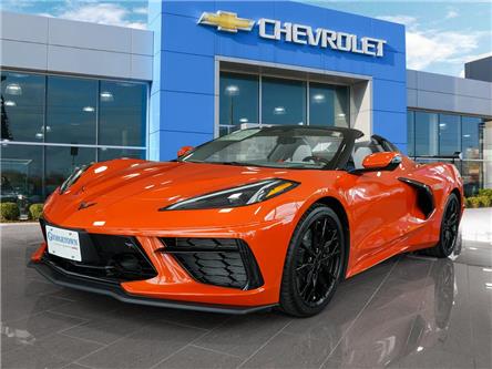 2026 Chevrolet Corvette Stingray (Stk: 43498) in Georgetown - Image 1 of 26