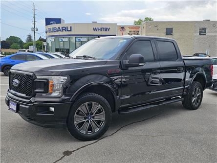 2018 Ford F-150 XLT (Stk: 2106248AA) in Whitby - Image 1 of 21